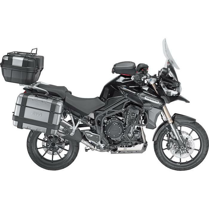 Крепеж центрального кофра GIVI SRA6403 Triumph Tiger Explorer 1200 (12-15)
