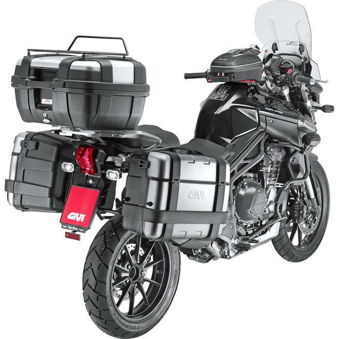 Крепеж центрального кофра GIVI SRA6403 Triumph Tiger Explorer 1200 (12-15)