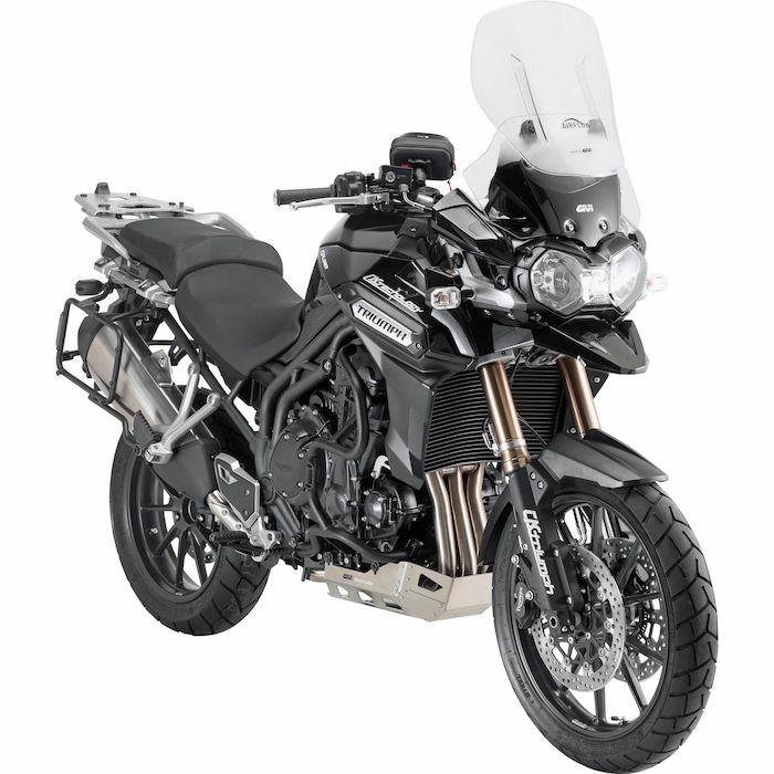 Крепеж центрального кофра GIVI SRA6403 Triumph Tiger Explorer 1200 (12-15)