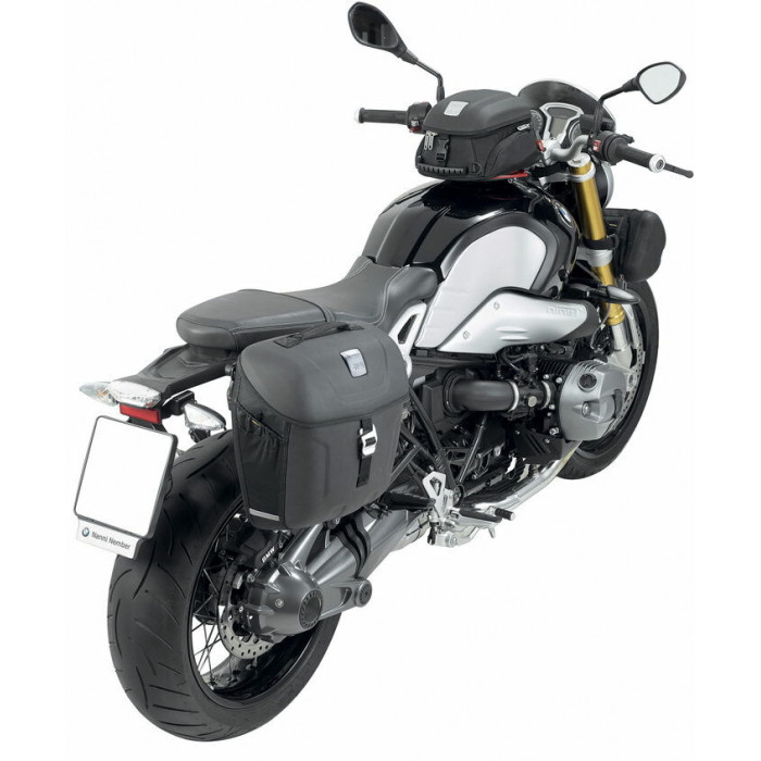 Крепеж боковых кофров MT501S GIVI TMT5115 для BMW R NineT (14-21)/R 1200 NineT Scrambler (16-21)