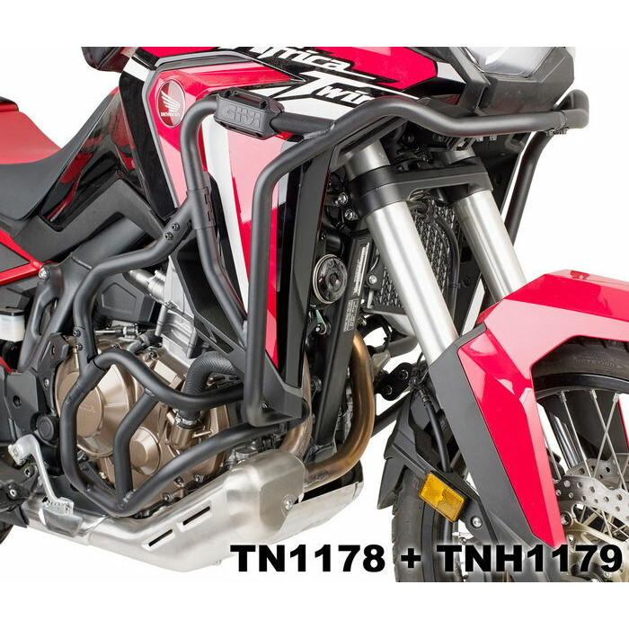 Дуги безопасности GIVI TNH1179 Honda CRF1100L Africa Twin (20-21)