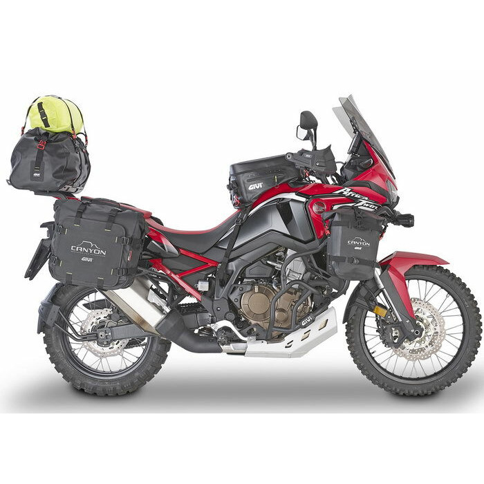 Дуги безопасности GIVI TNH1179 Honda CRF1100L Africa Twin (20-21)
