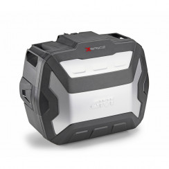 Кофр багажный GIVI XP01AAA для мотоцикла  XSpace, Увеличивается с 27 до 36 литров. Monokey