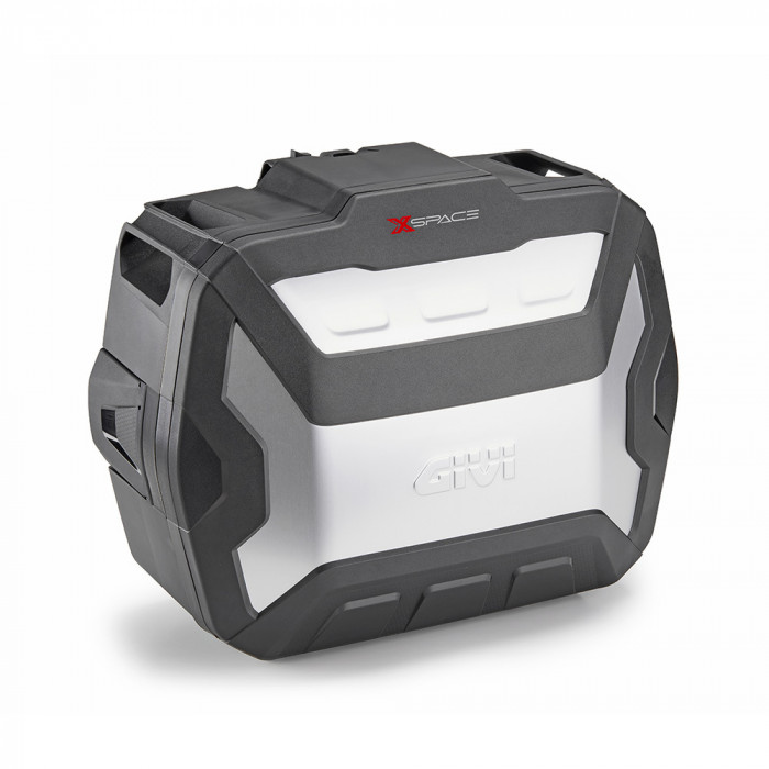 Кофр багажный GIVI XP01AAA XSpace – Регулируемый объем от 27 до 36 литров
