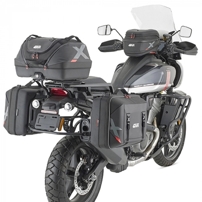 Кофр полужёсткий GIVI XL09 MONOKEY 33 л.