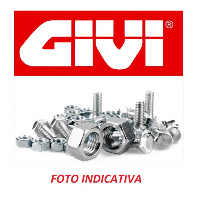 Полка/кронштейн GIVI Z6043BA для кофров