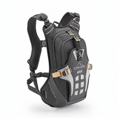 Рюкзак GIVI Canyon GRT731, для эндуро и офф-роуда, 12 л