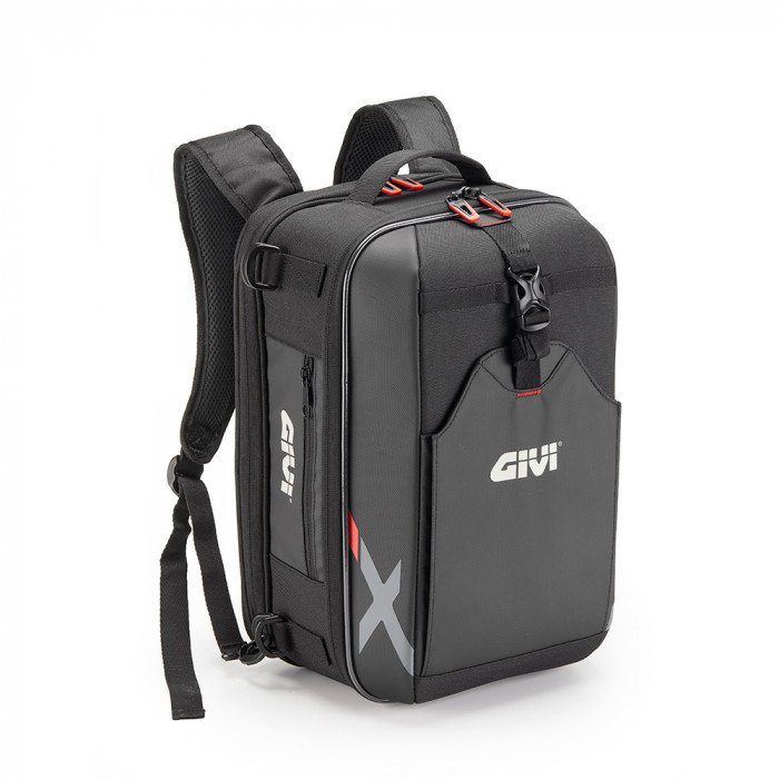 Рюкзак GIVI XL12 – Универсальный багаж объемом 18 литров