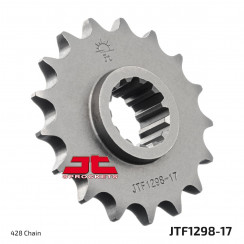 Звезда цепного привода JT JTF1298.17