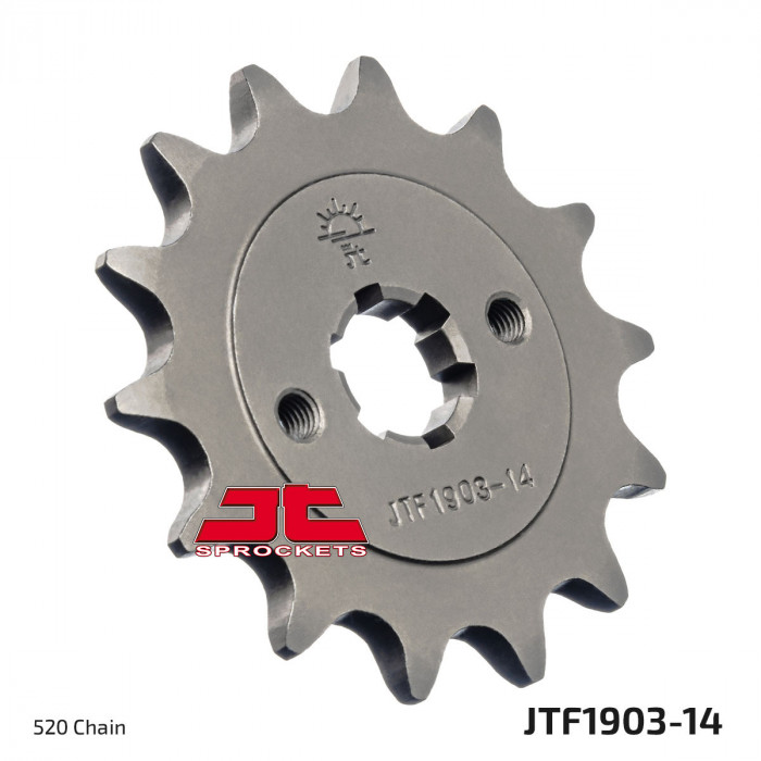 Звезда цепного привода JT JTF1903.14