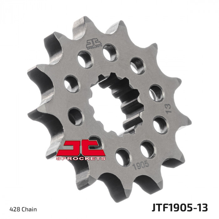 Звезда цепного привода JT JTF1905.13