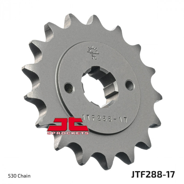 Звезда цепного привода JT JTF288.17