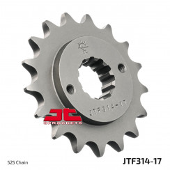 Звезда цепного привода JT JTF314.17
