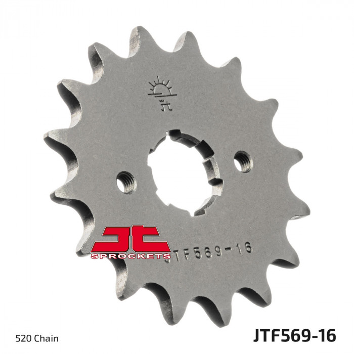 Звезда цепного привода JT JTF569.16