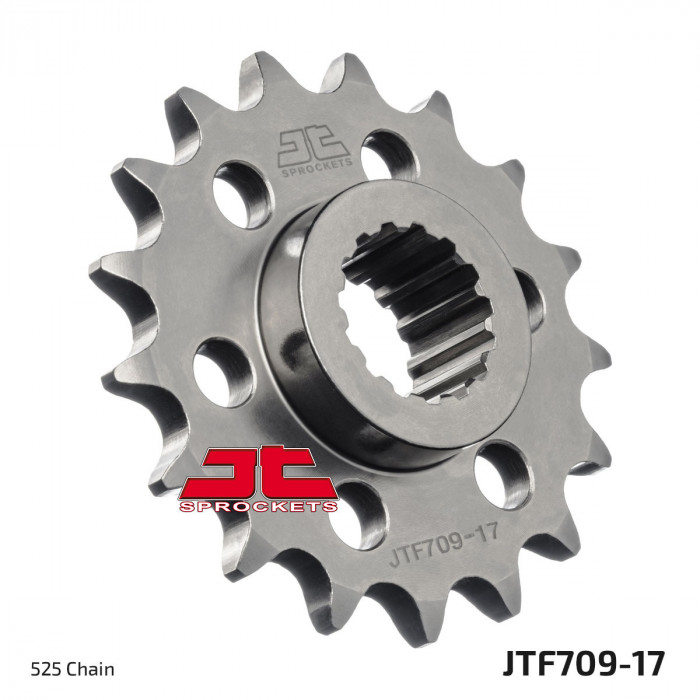 Звезда цепного привода JT JTF709.17