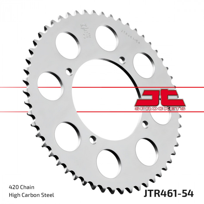 Звезда цепного привода JT JTR461.54
