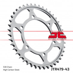 Звезда цепного привода JT JTR479.43
