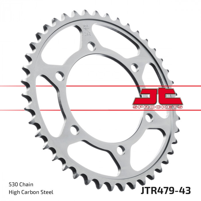 Звезда цепного привода JT JTR479.43
