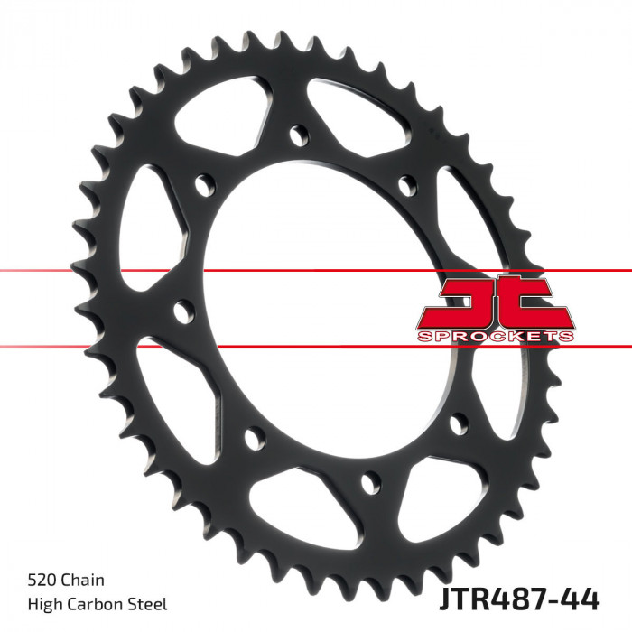 Звезда цепного привода JT JTR487.44