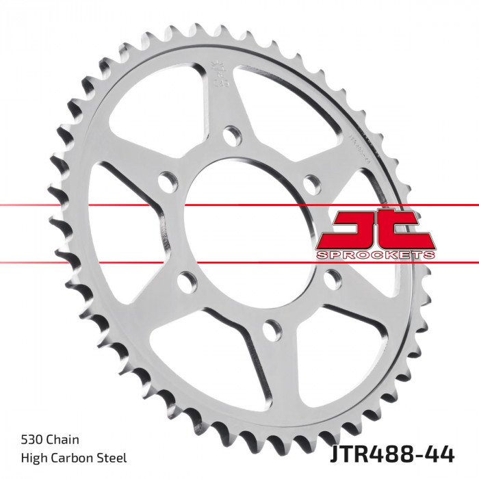 Звезда цепного привода JT JTR488.44