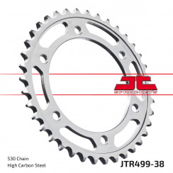 Звезда цепного привода JT JTR499.38