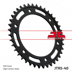 Звезда цепного привода JT JTR5.40