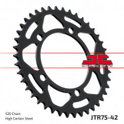 Звезда цепного привода JT JTR75.42