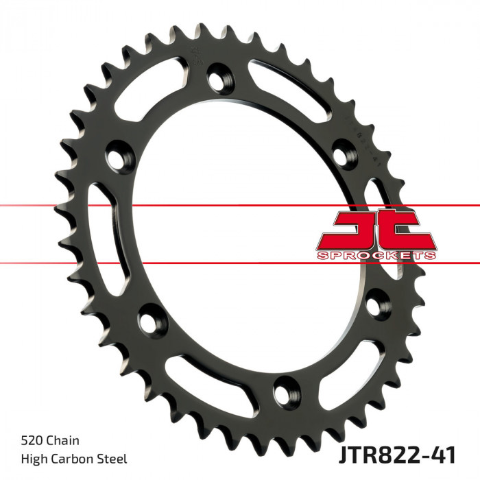 Звезда цепного привода JT JTR822.41