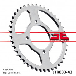 Звезда цепного привода JT JTR838.43