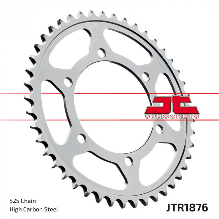 Звезда цепного привода JT JTR1876.50