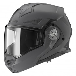 Мотошлем LS2 FF901 ADVANT X SOLID, серый, размер M