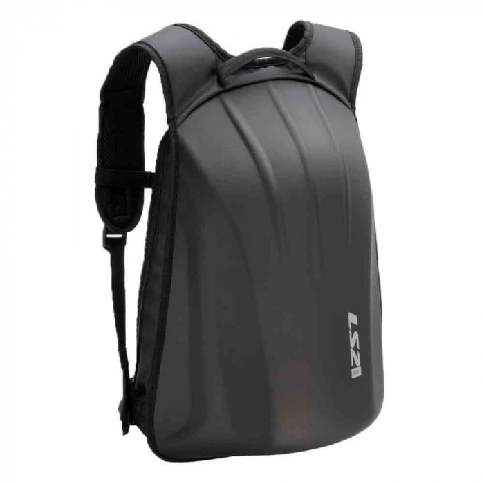 Рюкзак LS2 SHIELD 25L BACKPACK, черный, 50 л