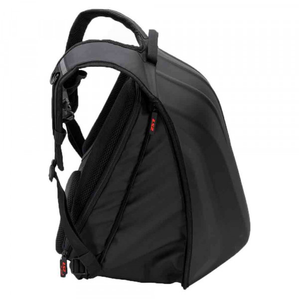 Рюкзак LS2 SHIELD 25L BACKPACK, черный