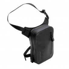 Сумка на бедро LS2 MOVE AHEAD WP 1.7L LEG BAG, черный