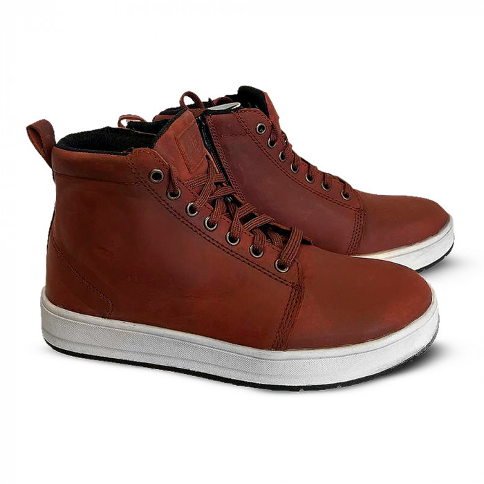 Мотоботы женские MCP SUNNY Nubuck, коричневый, размер 36