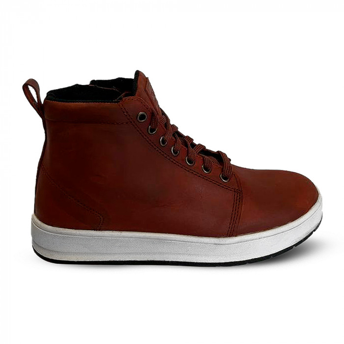 Мотоботы женские MCP SUNNY Nubuck, коричневый, размер 36