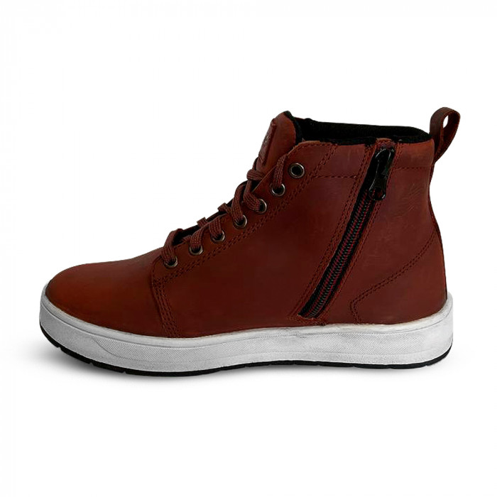 Мотоботы женские MCP SUNNY Nubuck, коричневый, размер 36
