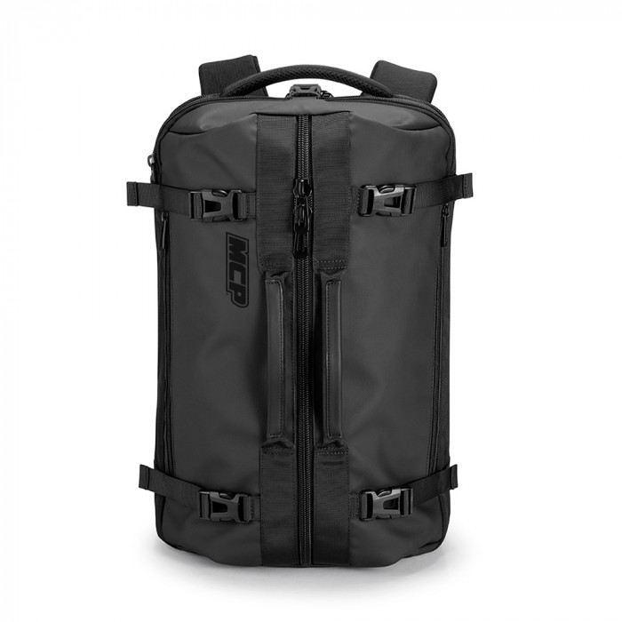 Рюкзак MCP для путешествий Adventure, черный, 28л