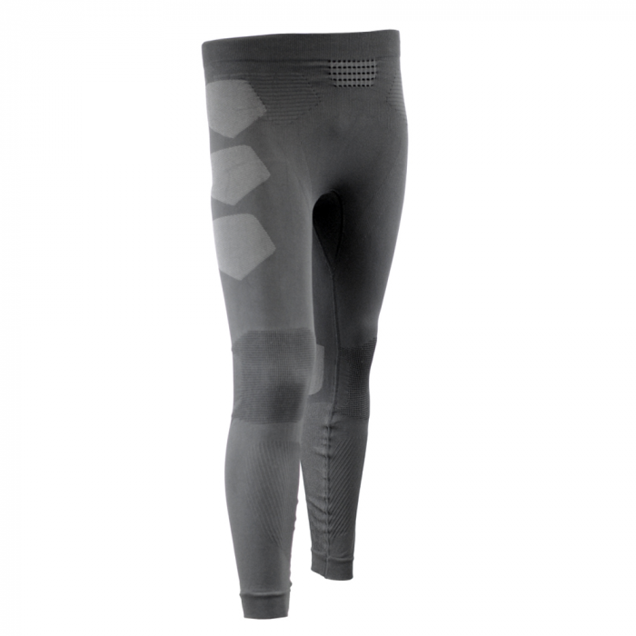 Термобрюки MCP Comfort Dry Cool, серый, размер M