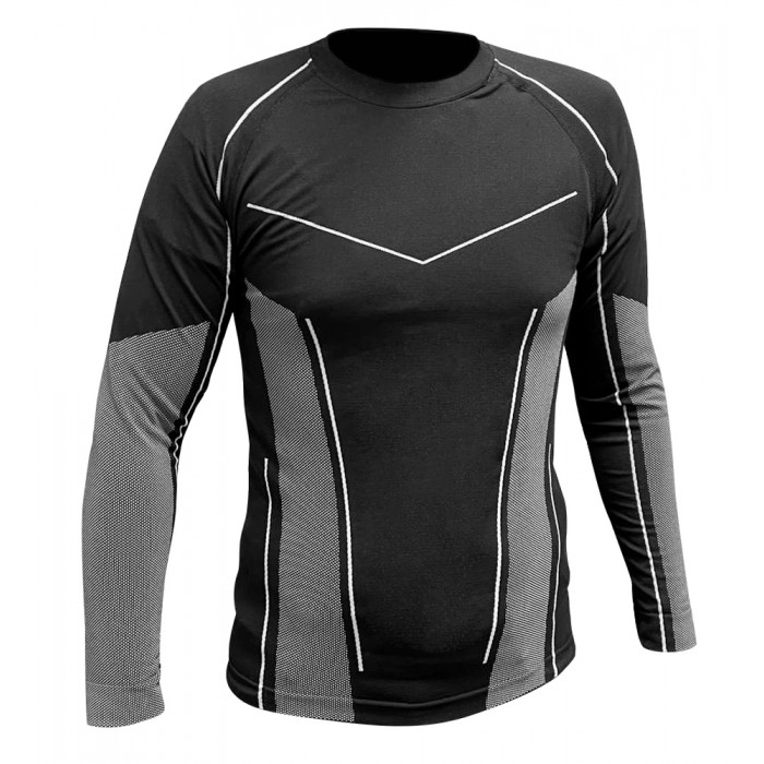 Термокофта MCP CoolControl Active, черный, размер L/XL