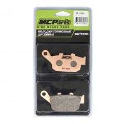 Тормозные колодки MCP аналог FA140HH (SINTERED)