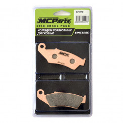 Тормозные колодки MCP аналог FA185R (SINTERED)