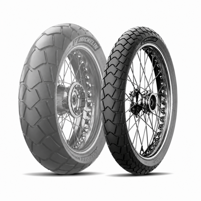 Мотошина Michelin 110/80 R 19 M/C 59V ANAKEE ADVENTURE 2 F TL/TT