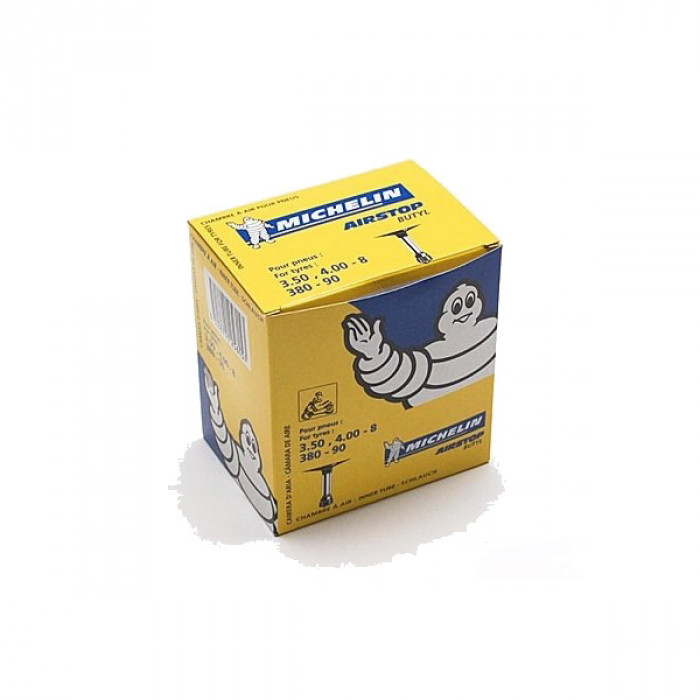 Камера Michelin CH. 8B4 (3.50-8 ; 4.00-8) VALVE 742