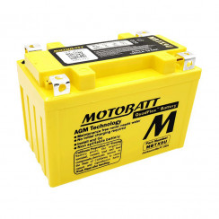 Аккумулятор Motobatt YTX9-BS