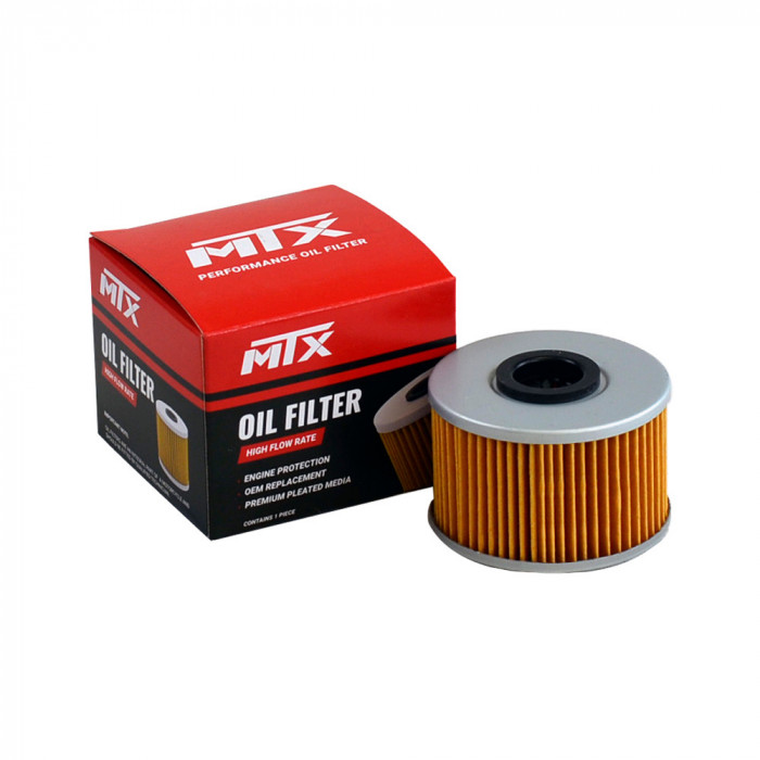 фильтр масляный MTX аналог HF114