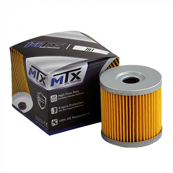 фильтр масляный MTX аналог HF681