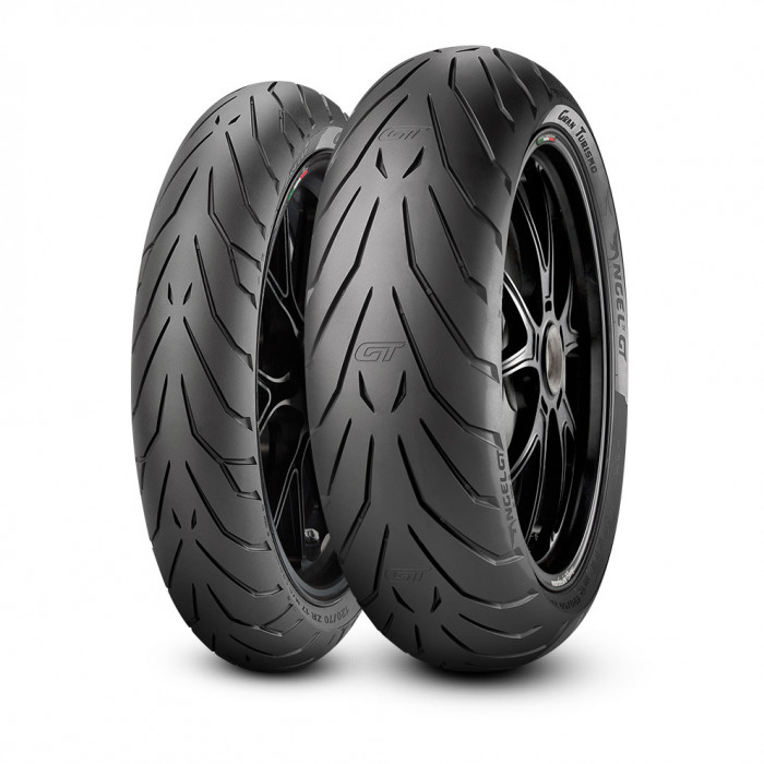 Мотошина Pirelli 120/70 ZR 17 M/C (58W) TL (A) ANGEL GT F