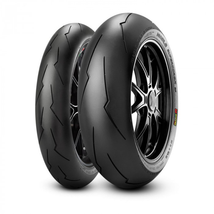Мотошина Pirelli 120/70 ZR 17 M/C (58W) TL DIABLO SUPERCORSA V3 SP F