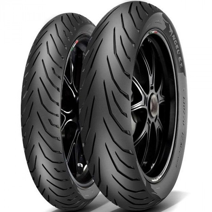 Мотошина Pirelli 150/60 - 17 M/C 66S TL ANGEL CiTy R